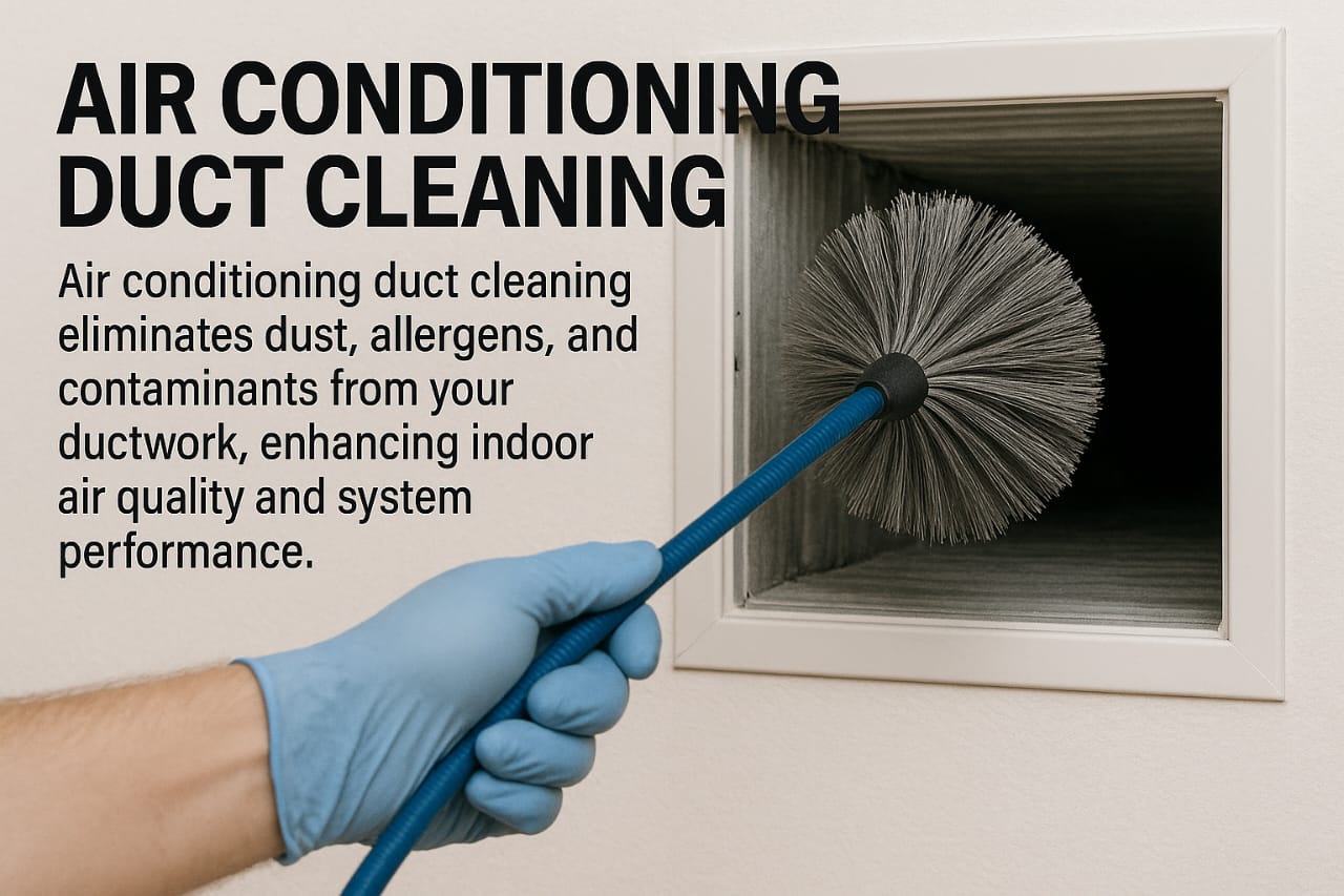 Air Duct Cleaning