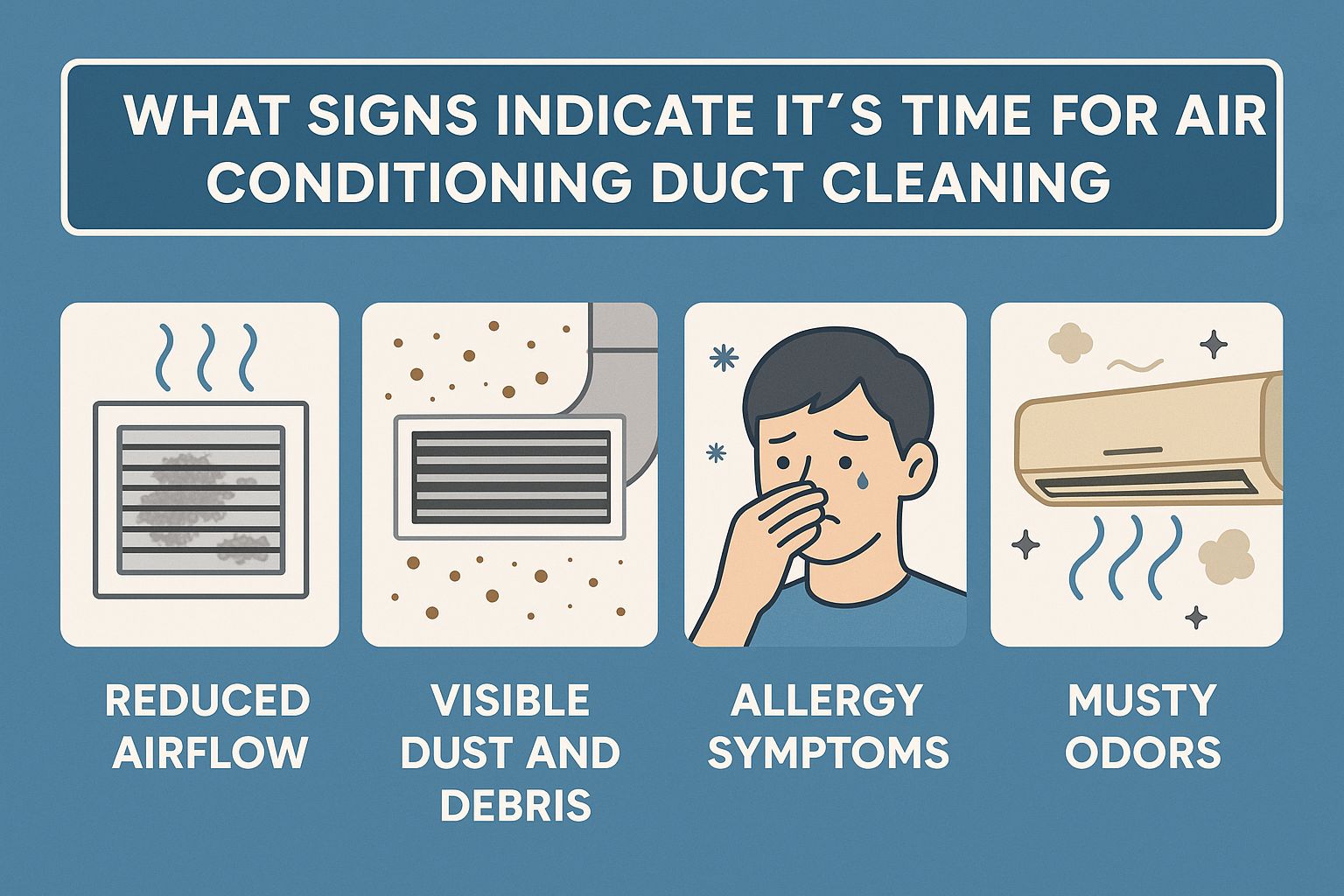 Regular duct cleaning ensures a healthier, cleaner, and more energy-efficient home environment.