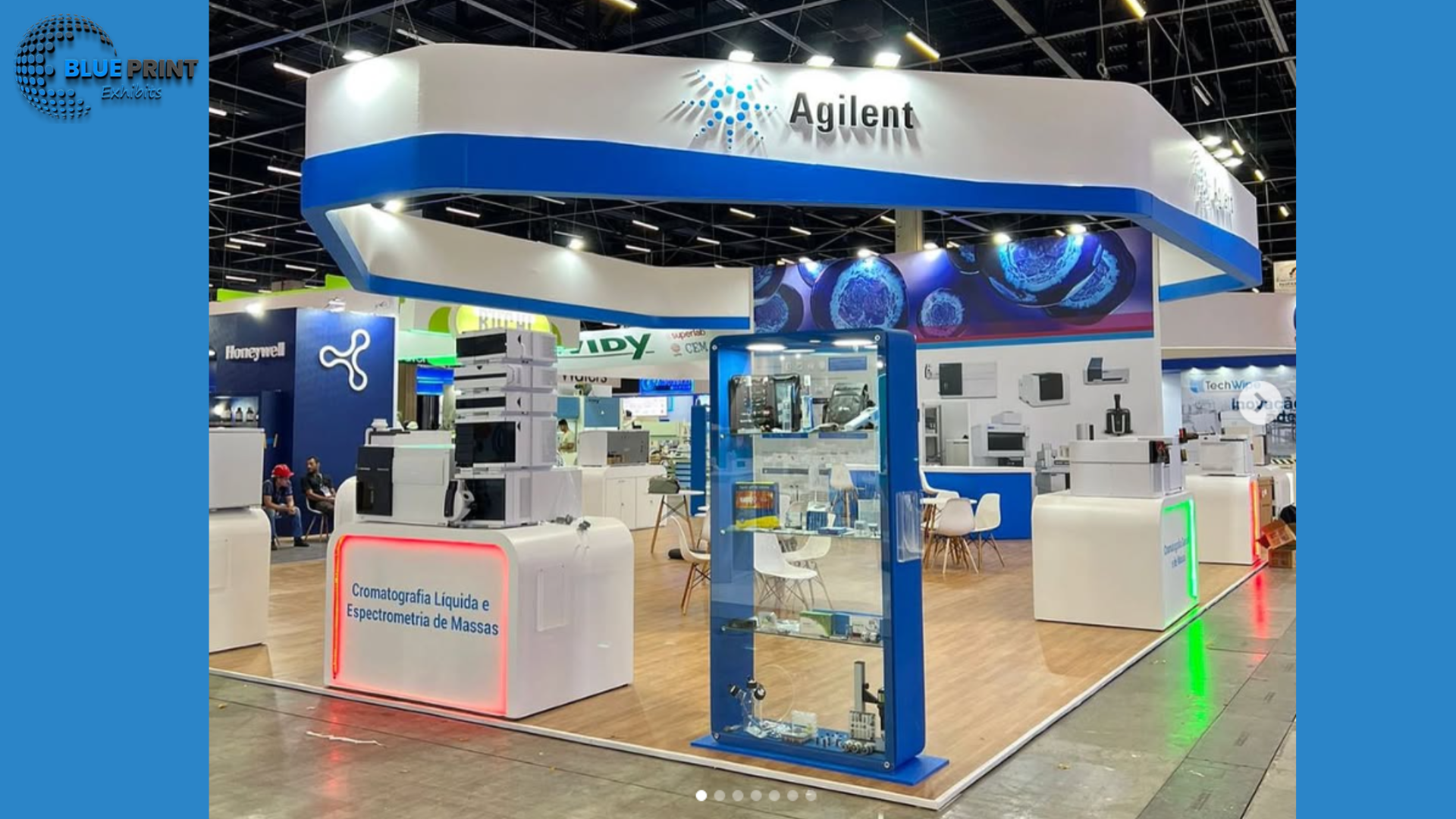 Exhibition Stand Builder in Frankfurt