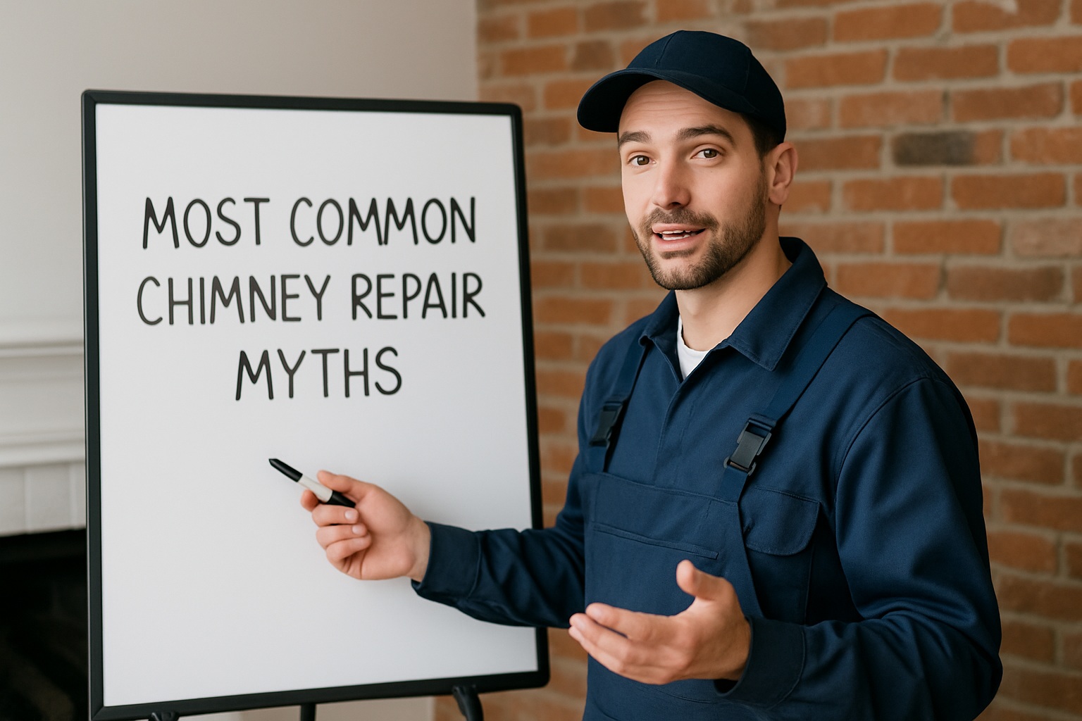 Chimney Repair