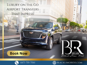 BLACK LIMO RIDE SOCIAL
