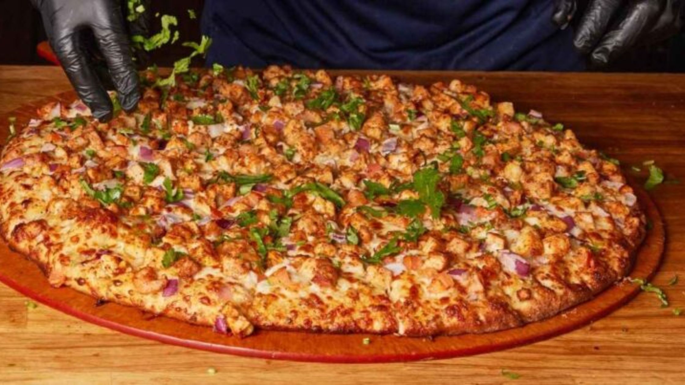 Best Curry Pizza in the Bay Area