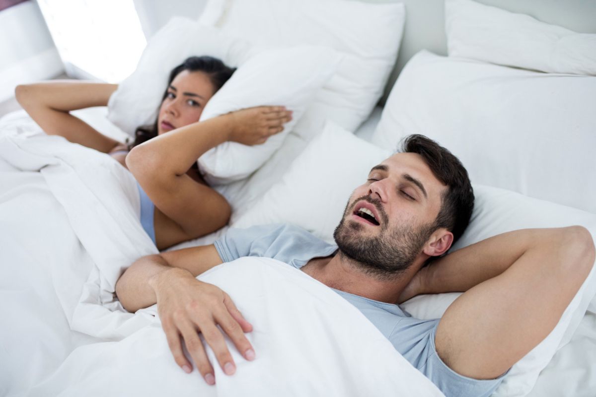 Best snoring treatment in Delhi
