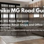Bhumika MG Road Gurgaon