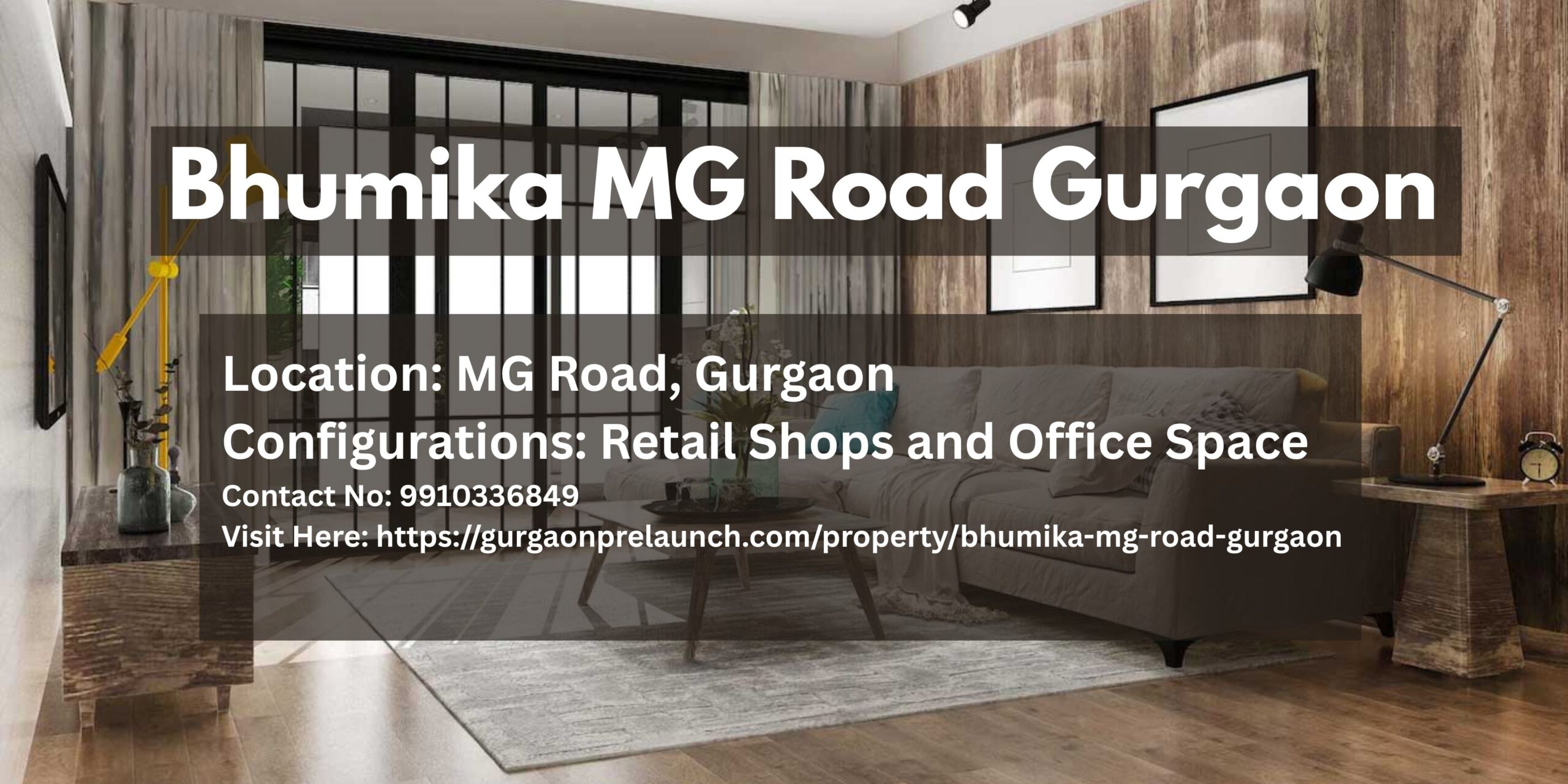Bhumika MG Road Gurgaon