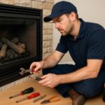 Gas Fireplace Repair