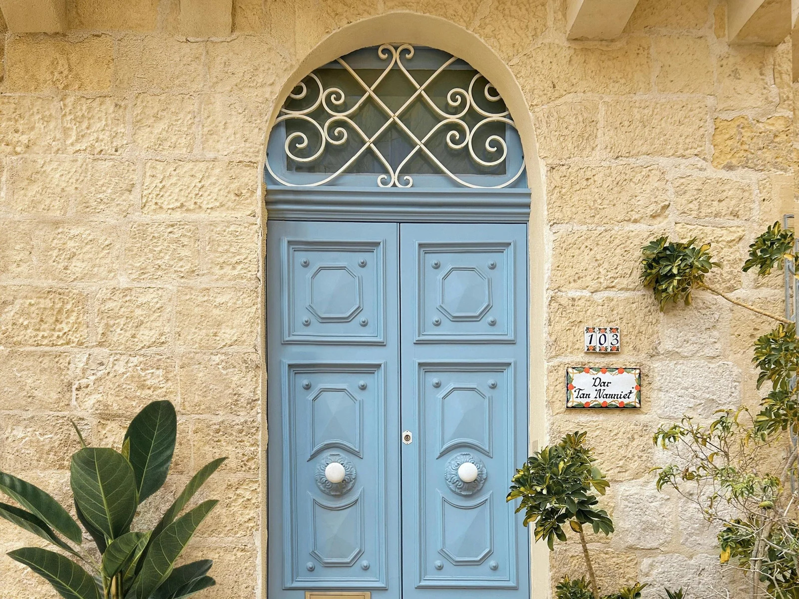 house rental in Malta
