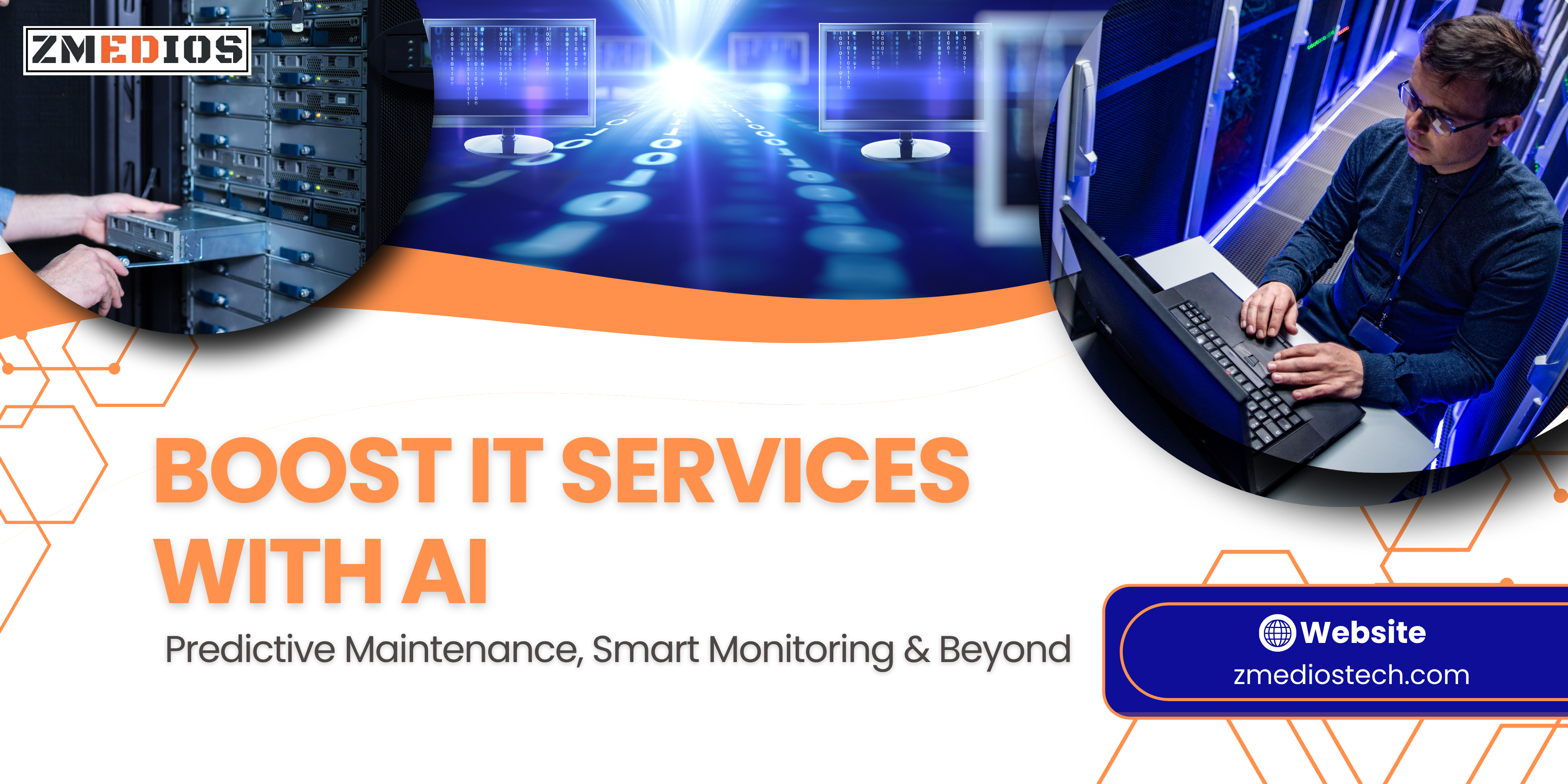 Boost IT Services With AI