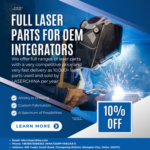 What is Laser Equipment and How is it Used Across Different Industries