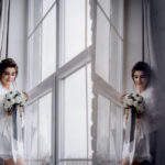 Bridal boudoir photography