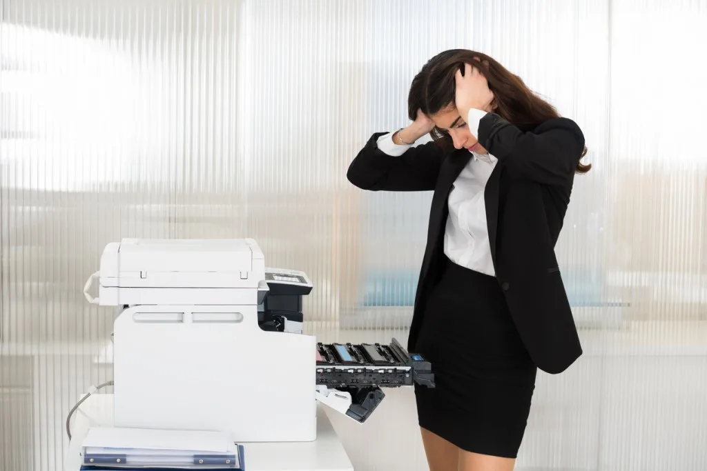 Printer Connectivity Issues