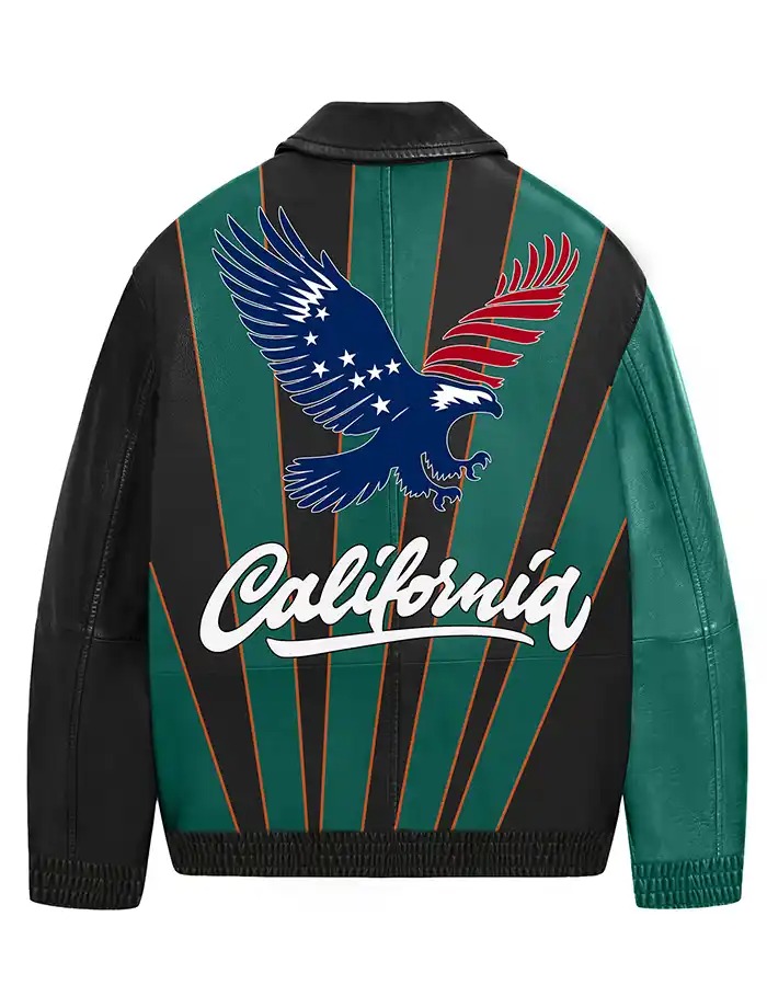 California-Leather-Bomber-Jacket-1 The Ultimate Guide to Rocking a Leather Bomber Jacket