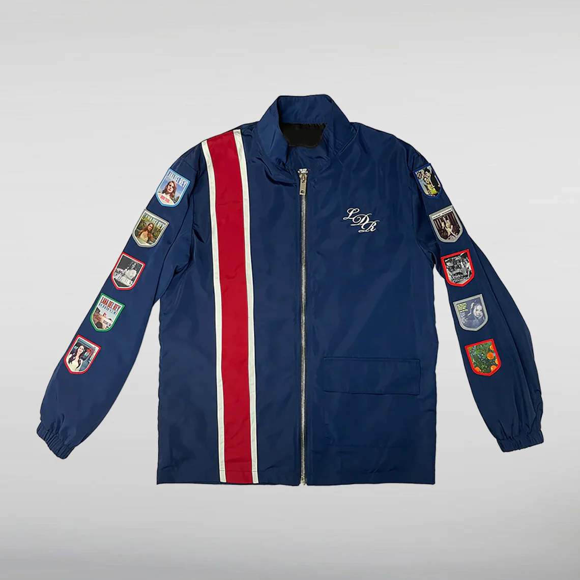 Taylor Swift Lana Del Rey Jacket