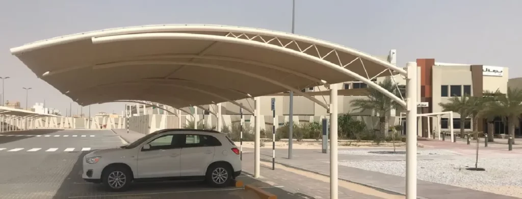 Car Awnings in Dubai