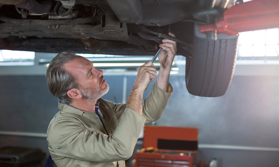 Car Exhaust System Repair - ServiceMyCar