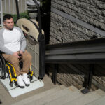 Carless Vertical Platform Lift