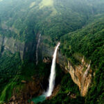 Nohkalikai Falls