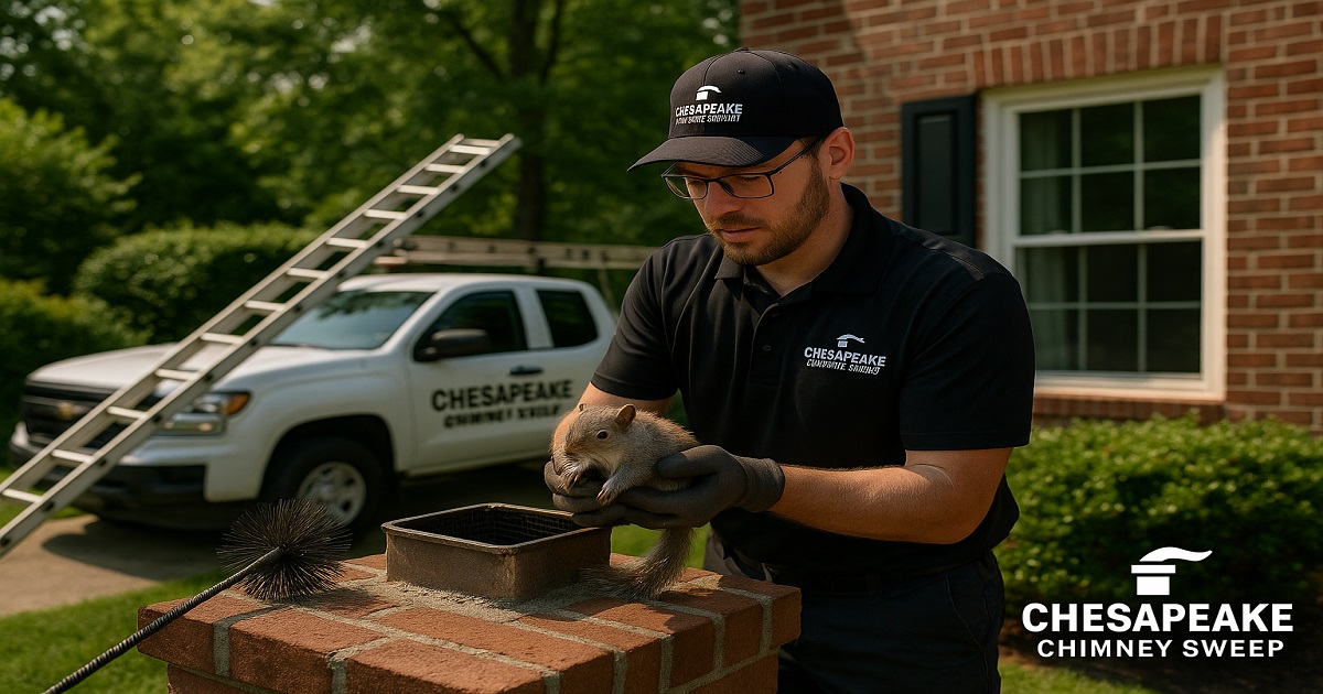 Chesapeake Chimney Sweep
