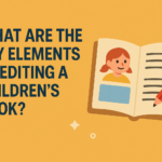 Children's Book Editing