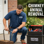 Chimney Animal Removal