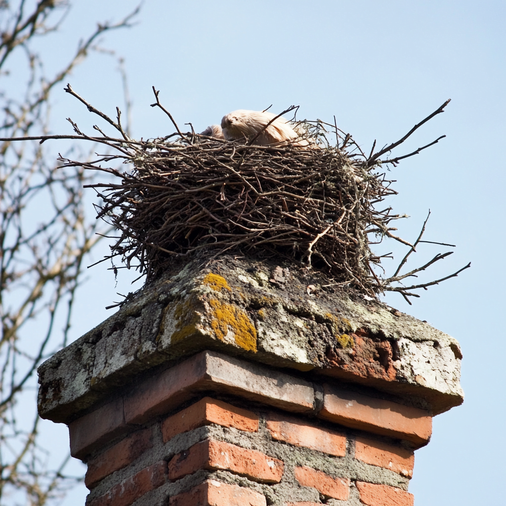 Chimney Animal Removal