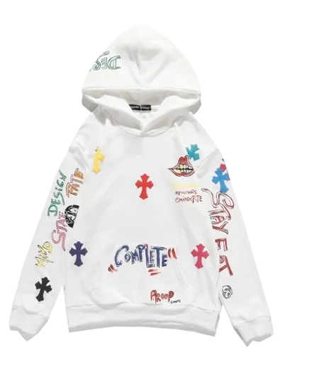 chrome hearts Hoodie Shop And hat