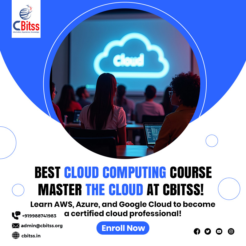 clound computing course in chandigarh