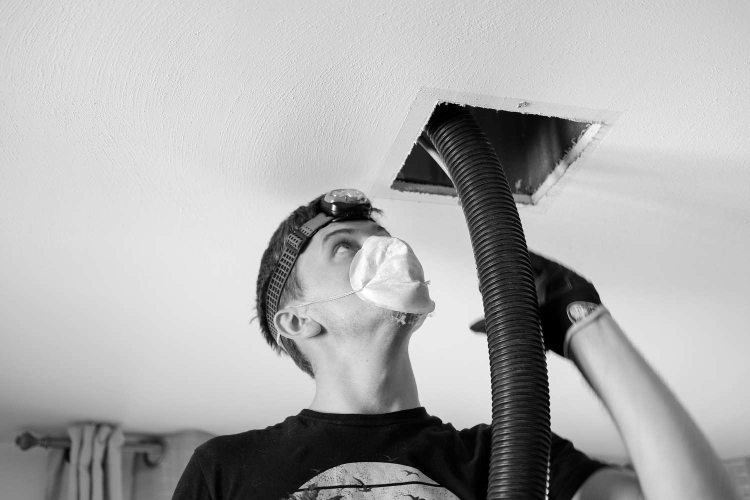 Commercial Air Duct Cleaning in Kansas City