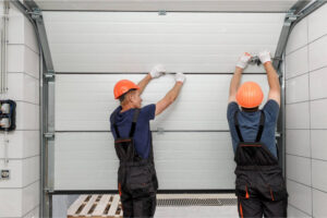 Commercial Garage Door Repair