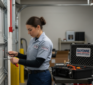 Commercial Garage Door Repair