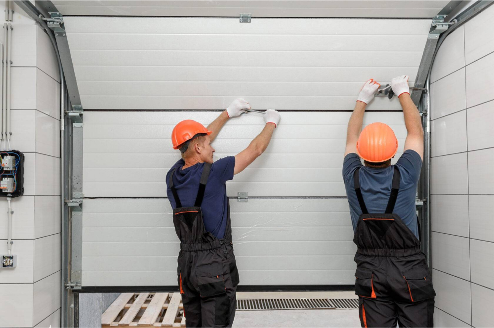 Commercial Garage Door Repair