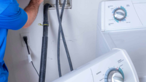 Common Washer Installation Mistakes to Avoid