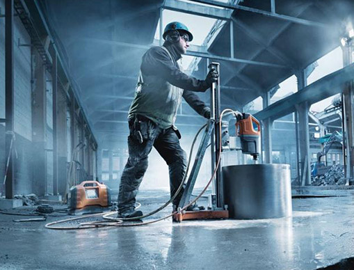 Core cutting in Dubai