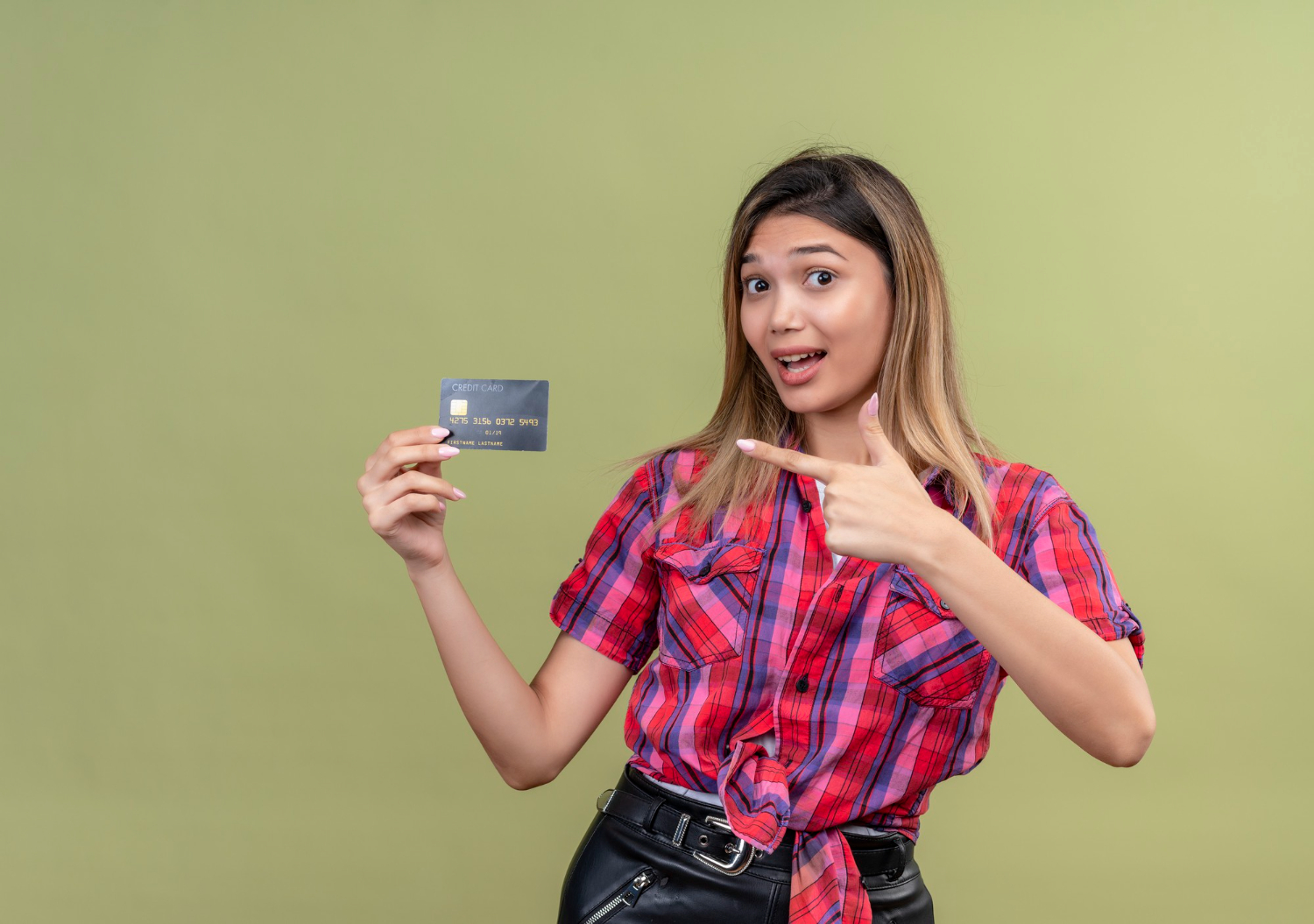 credit card