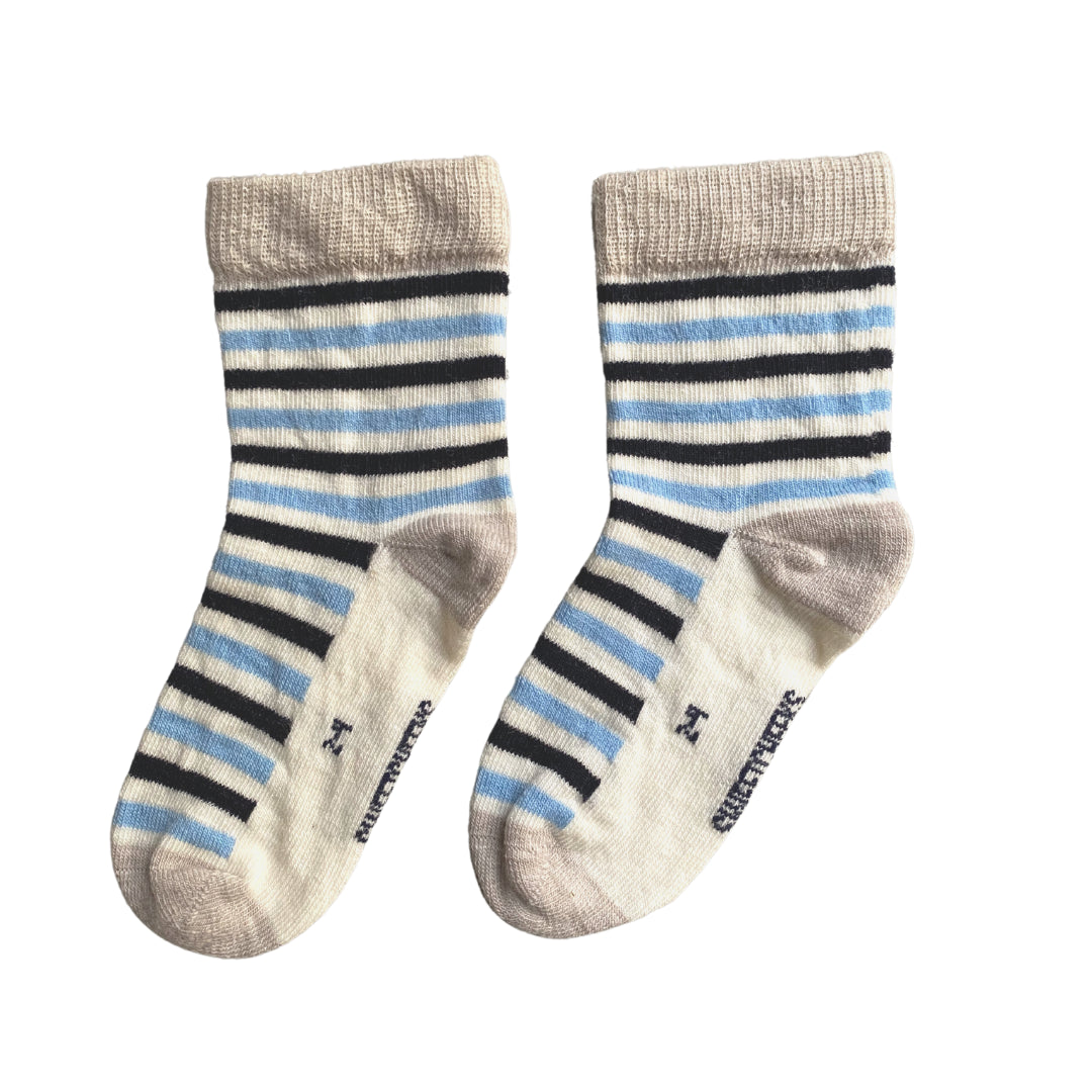 Pairs of Wool Socks