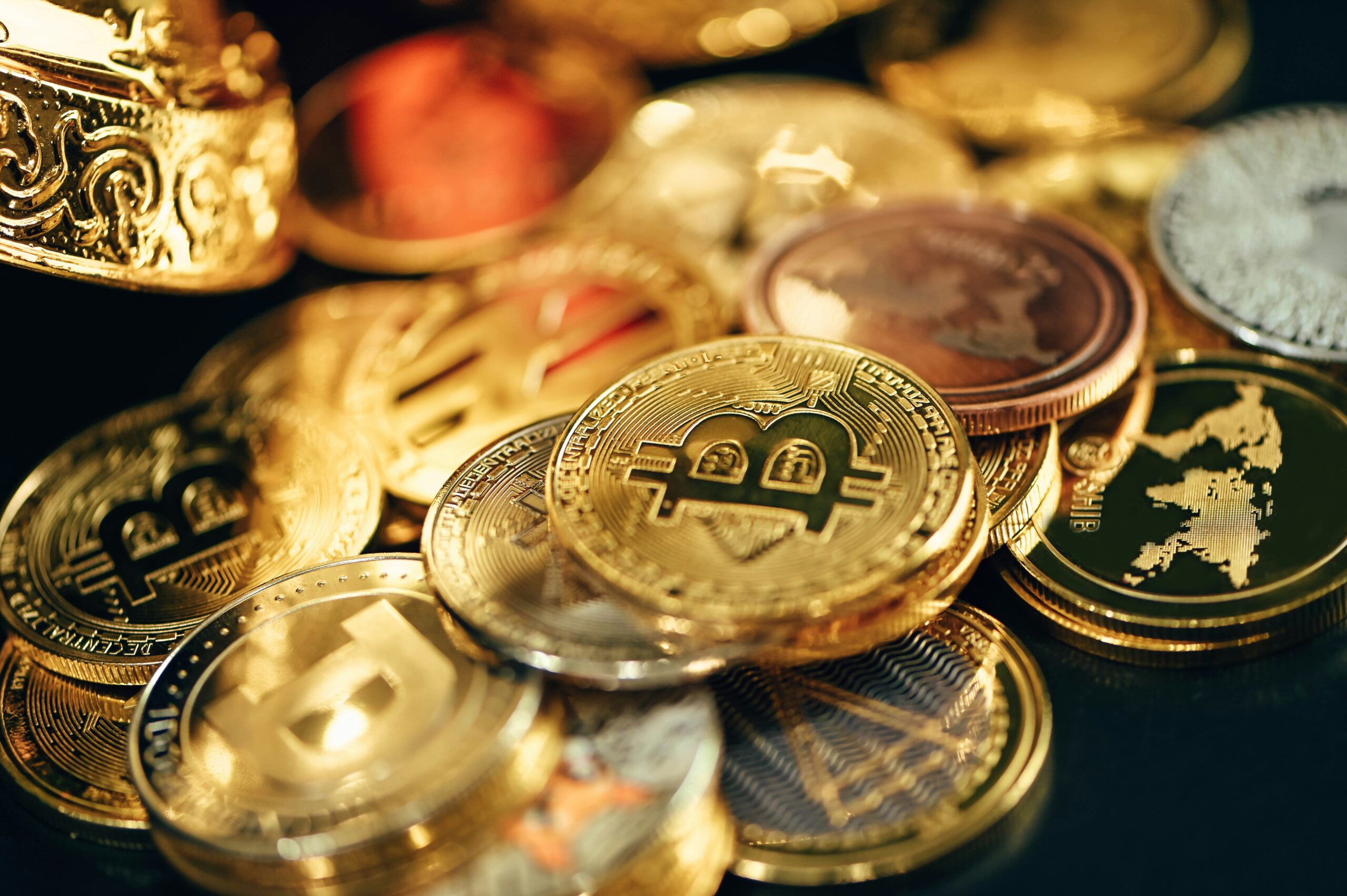 Cryptocurrency Exchange Development