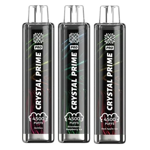 Crystal Prime Pro 4500 box of 10