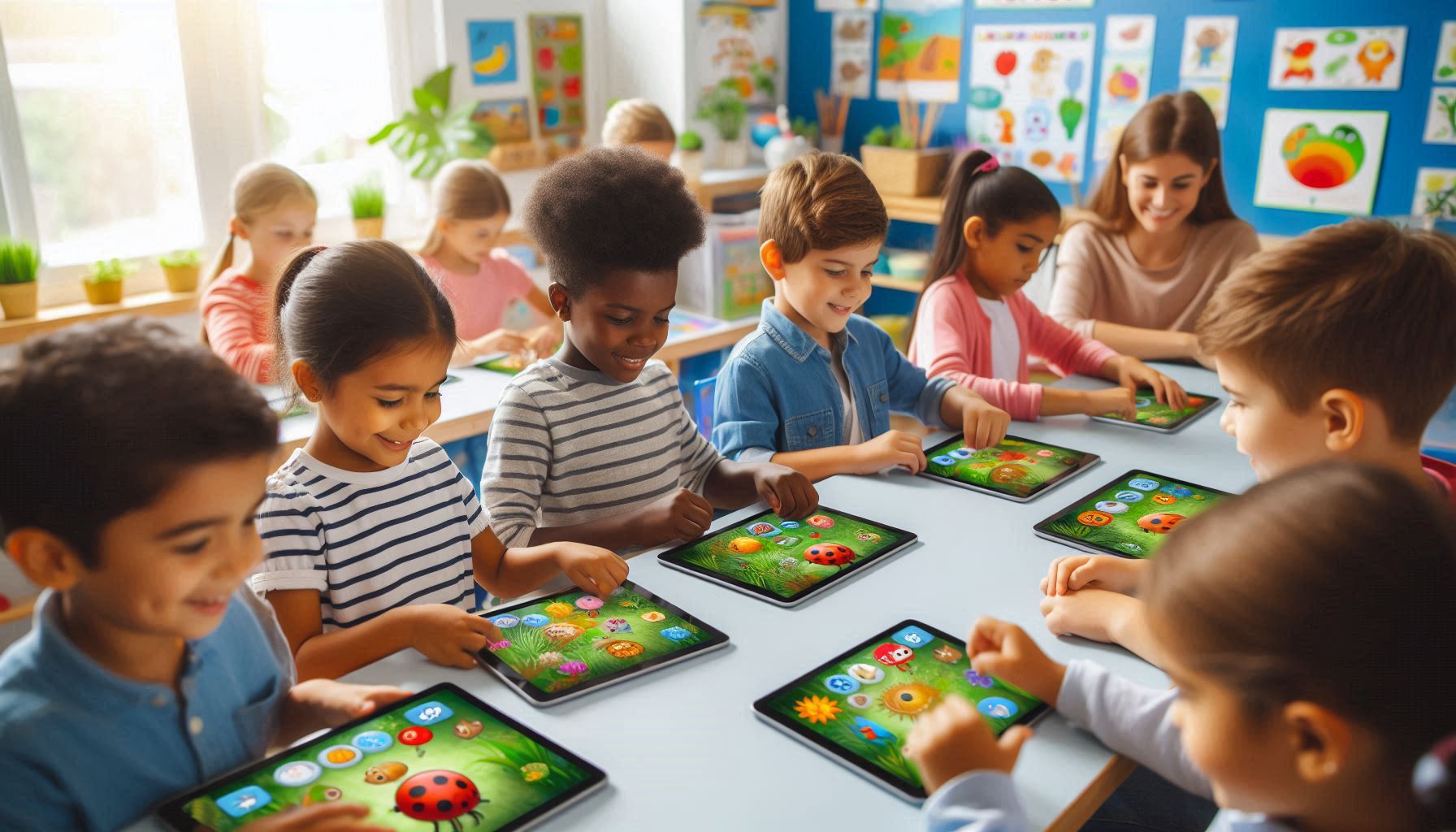 Biology Games on PBS Kids