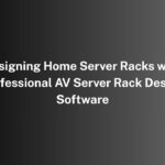 server rack design software