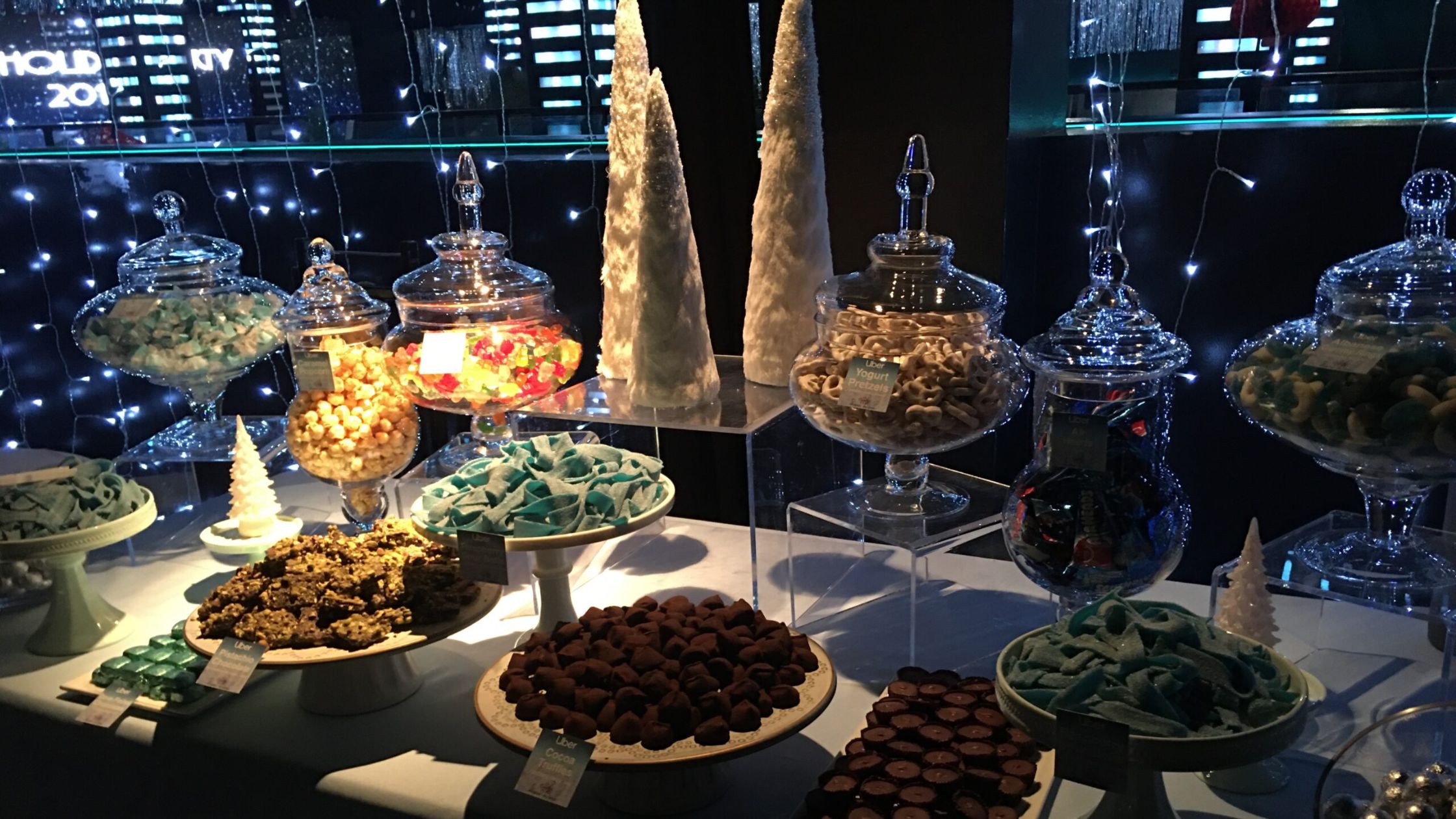 Dessert Table Candy Buffet