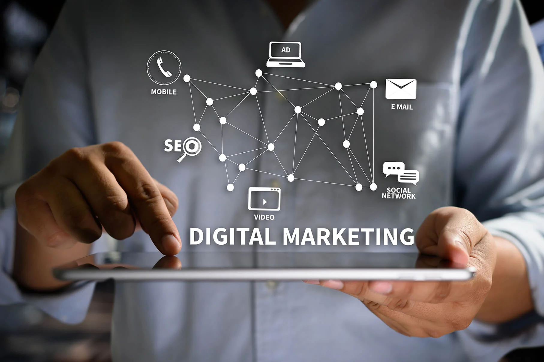 Professional digital marketing company Saudi