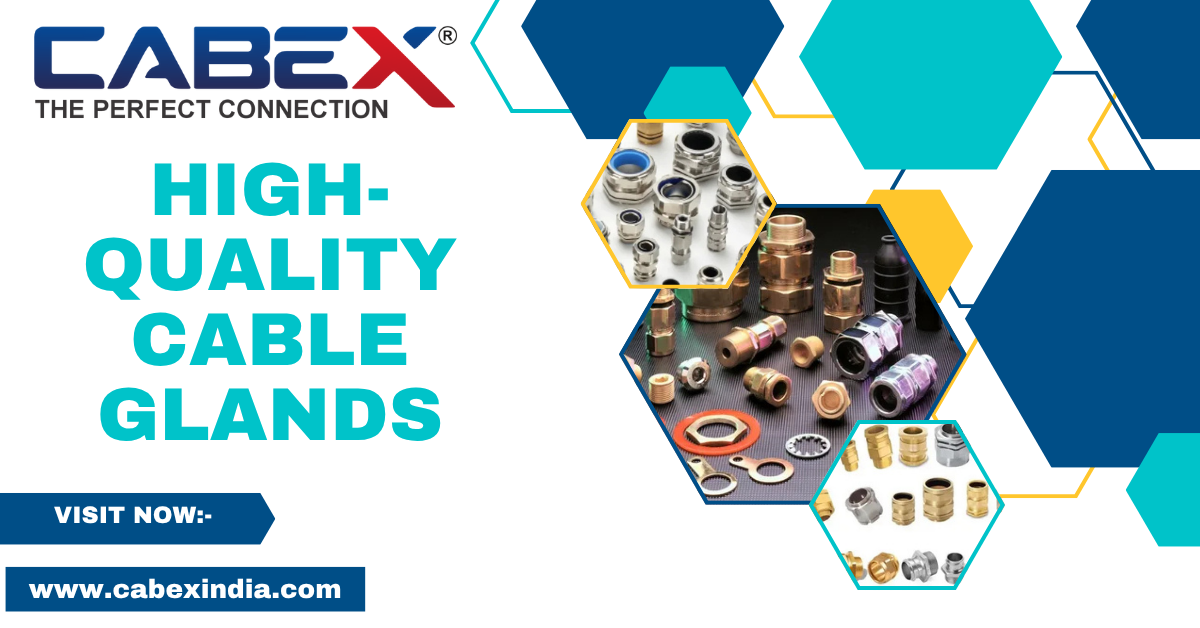 High-Quality Cable Glands
