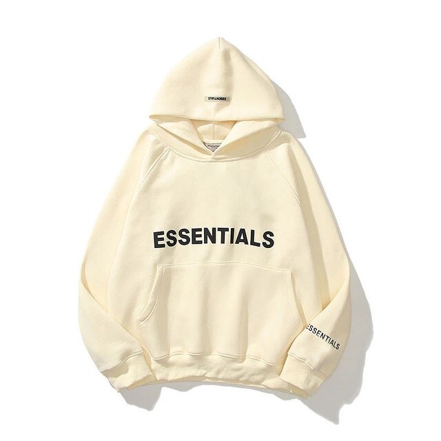 ESSENTIALS-Oversized-Hoodie-beige-1