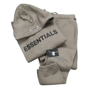Essentials Hoodie: Comfort, Style, and Simplicity in One