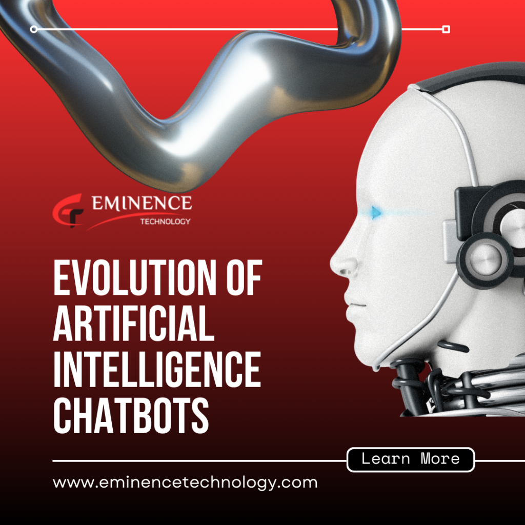 Evolution-of-Artificial-Intelligence-Chatbots-1024x1024 Why are there so many tools and models for AI?
