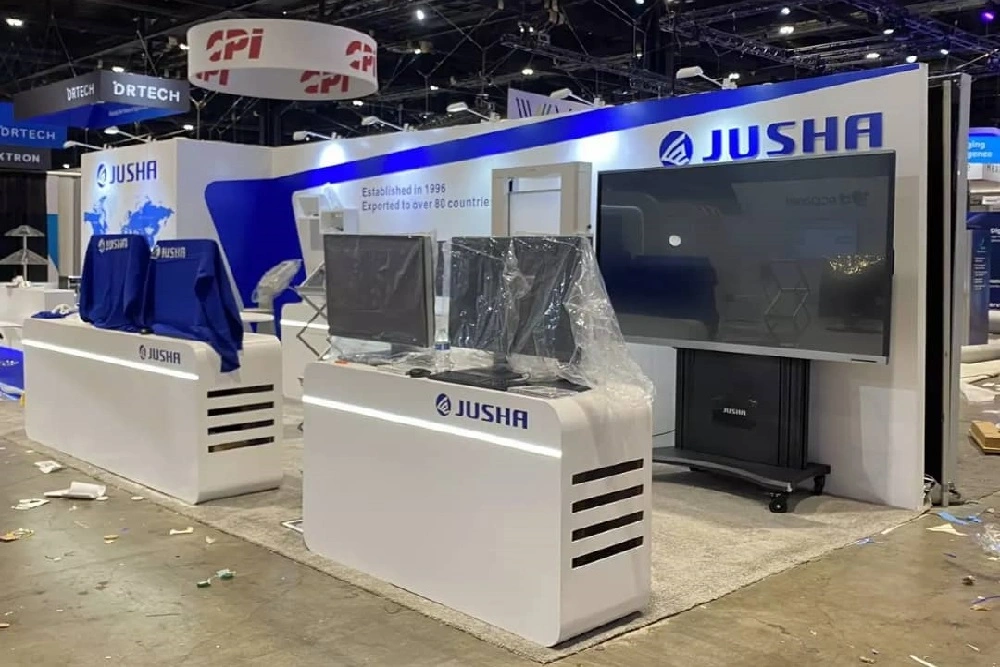 exhibition stand contractor