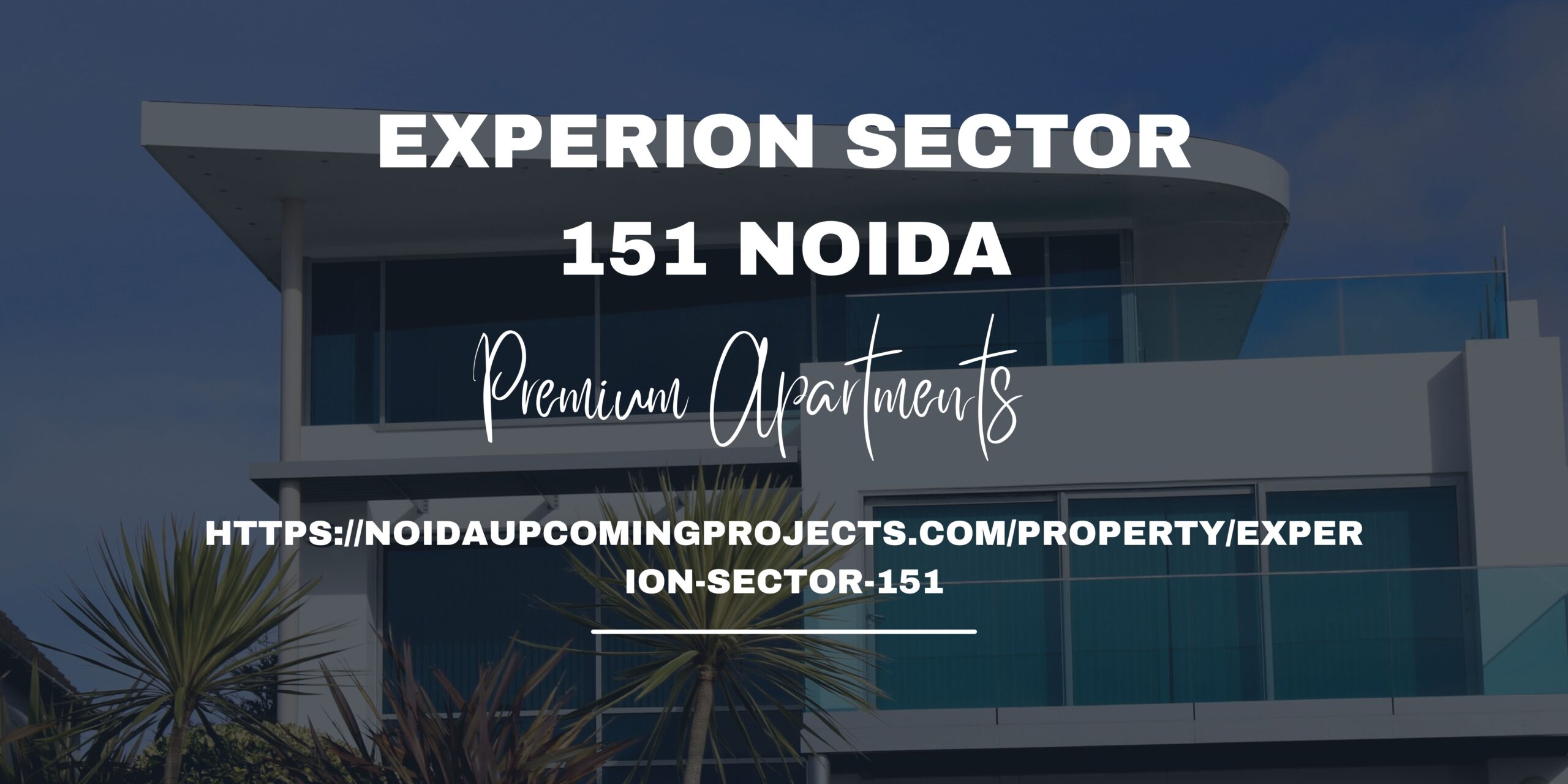 Experion sector 151