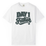 Fatherhood tees