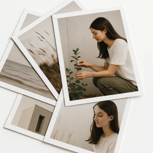 Flexible Photo Magnets