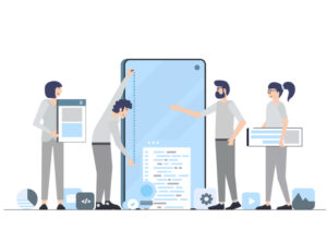 Mobile App Development Company In Uae